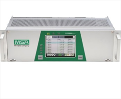 Bộ hiển thị và điểu khiển đo nồng độ khí MSA SUPREMATouch Controller